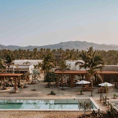 Hotel Casa Yuma, Puerto Escondido Exterior foto