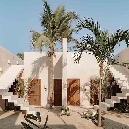 Hotel Casa Yuma, Puerto Escondido Exterior foto