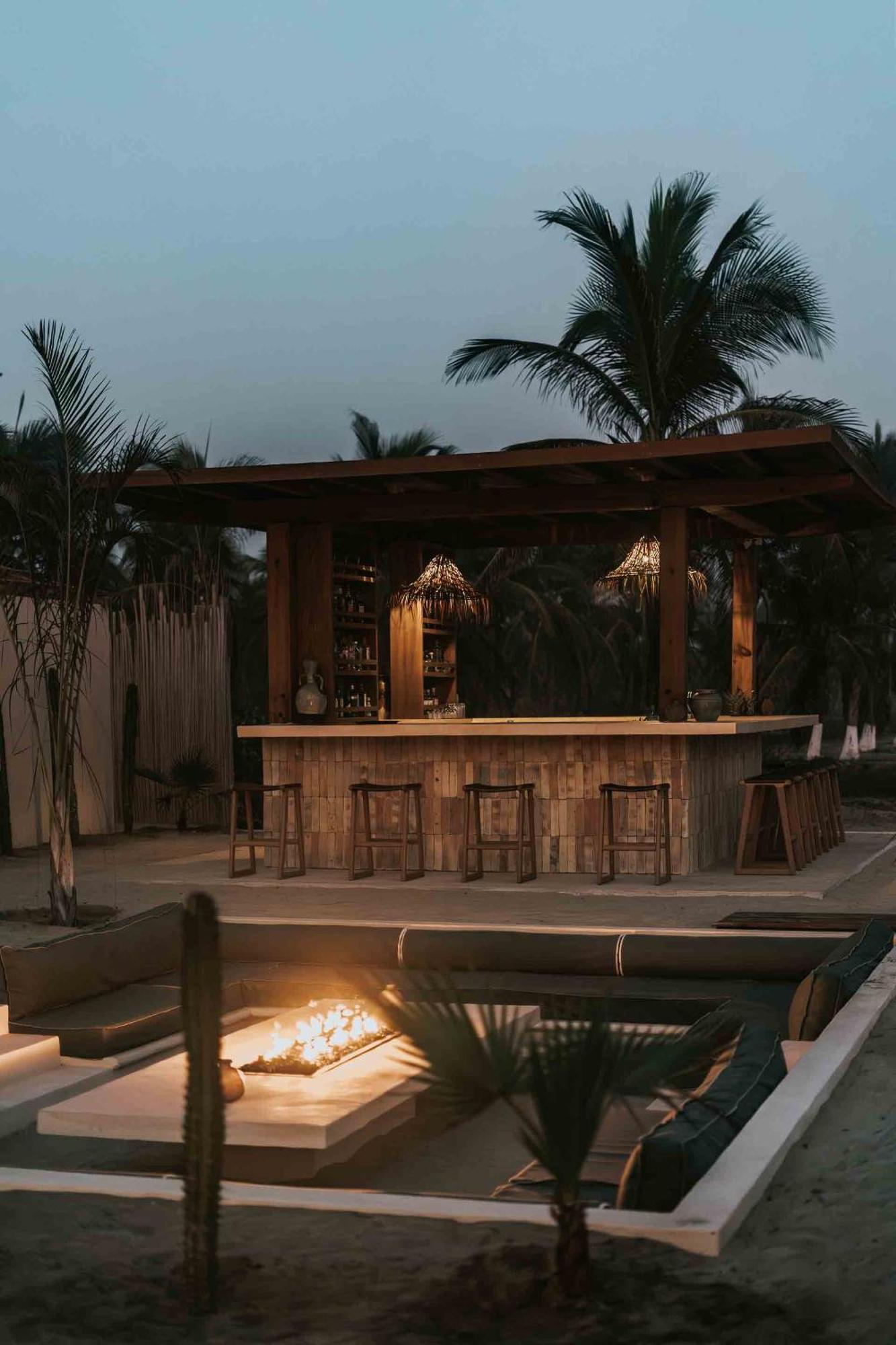 Hotel Casa Yuma, Puerto Escondido Exterior foto