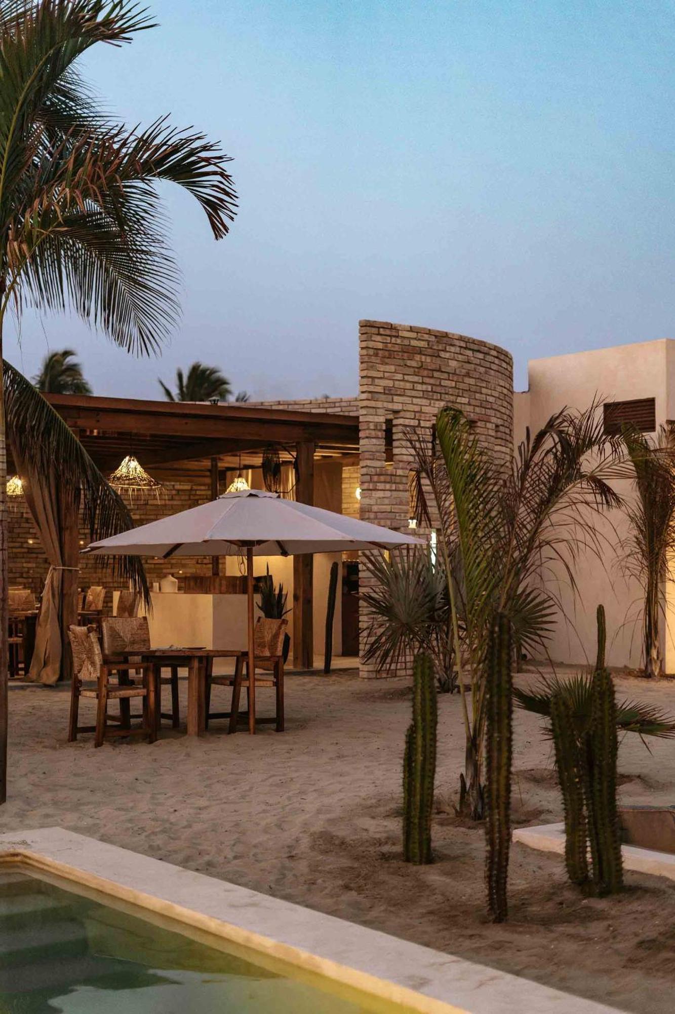 Hotel Casa Yuma, Puerto Escondido Exterior foto