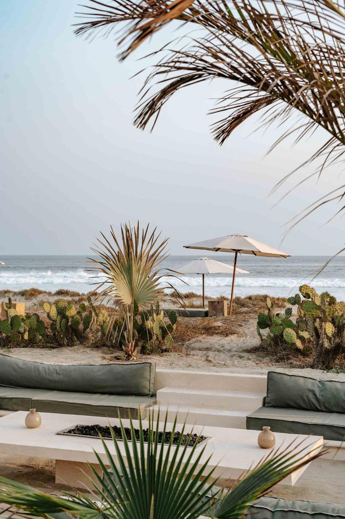 Hotel Casa Yuma, Puerto Escondido Exterior foto