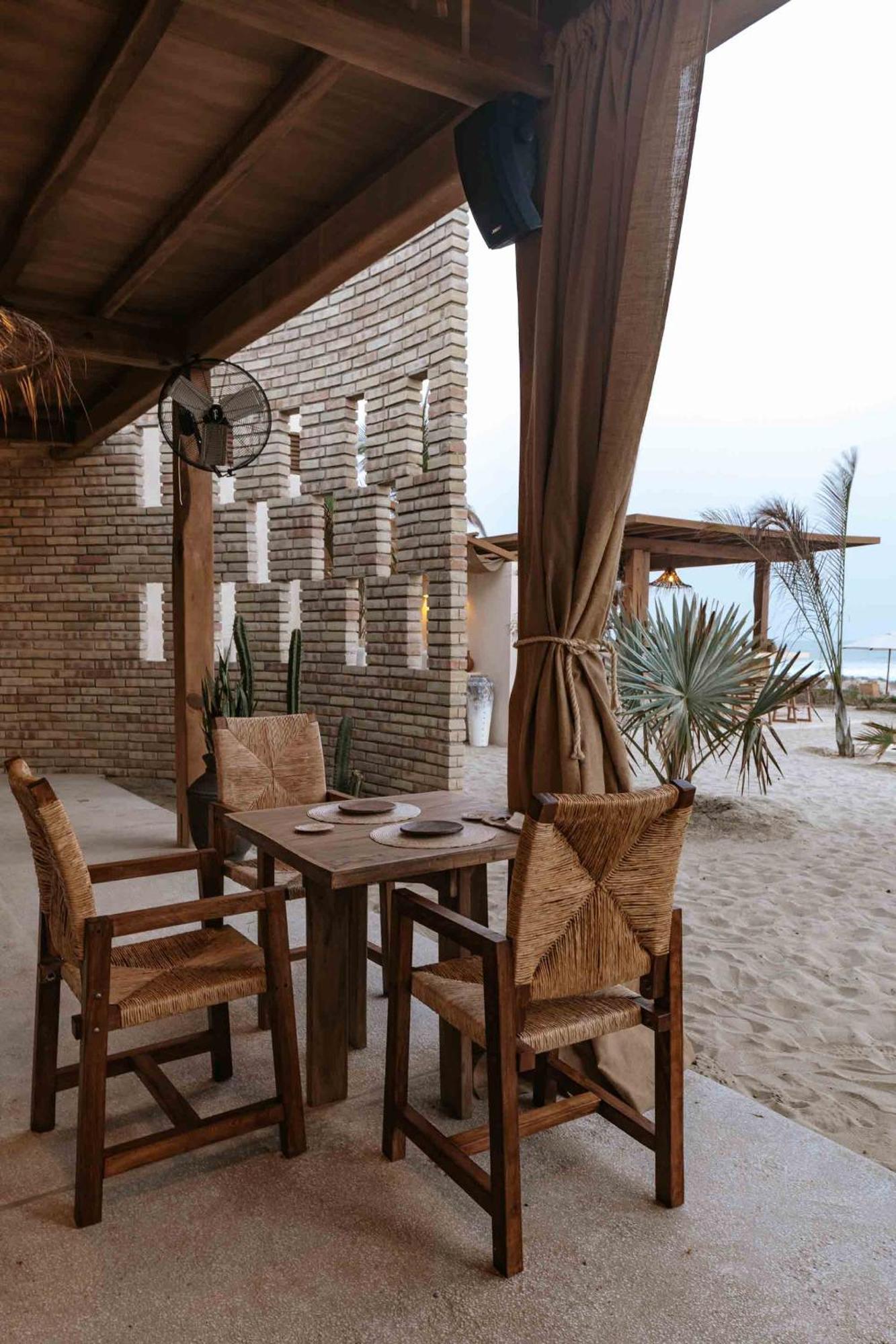 Hotel Casa Yuma, Puerto Escondido Exterior foto