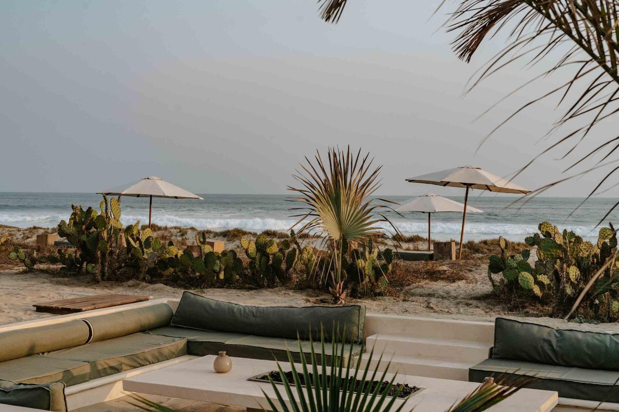 Hotel Casa Yuma, Puerto Escondido Exterior foto