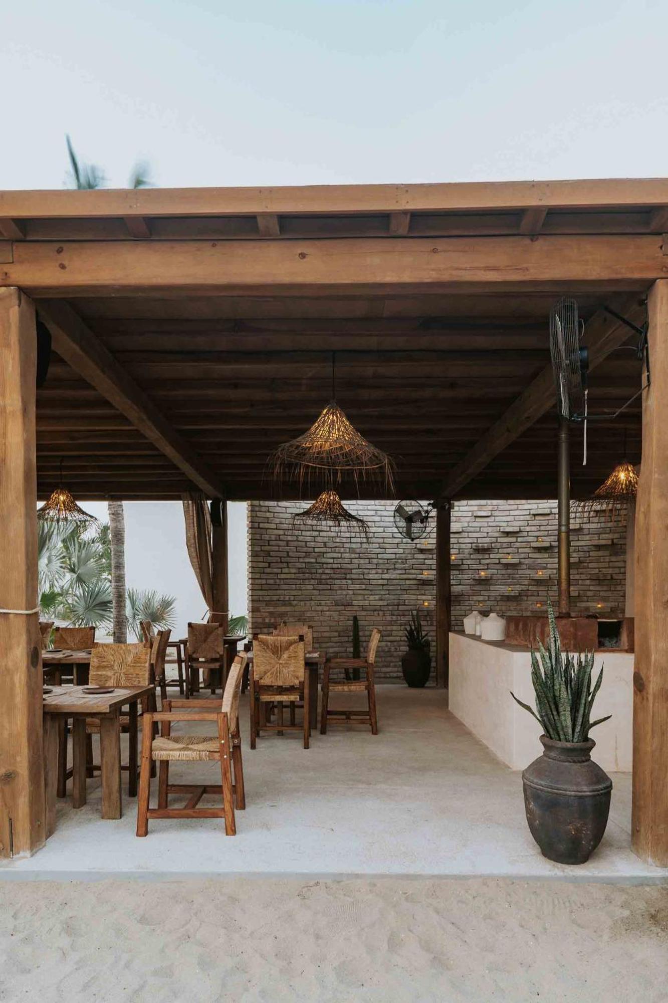 Hotel Casa Yuma, Puerto Escondido Exterior foto