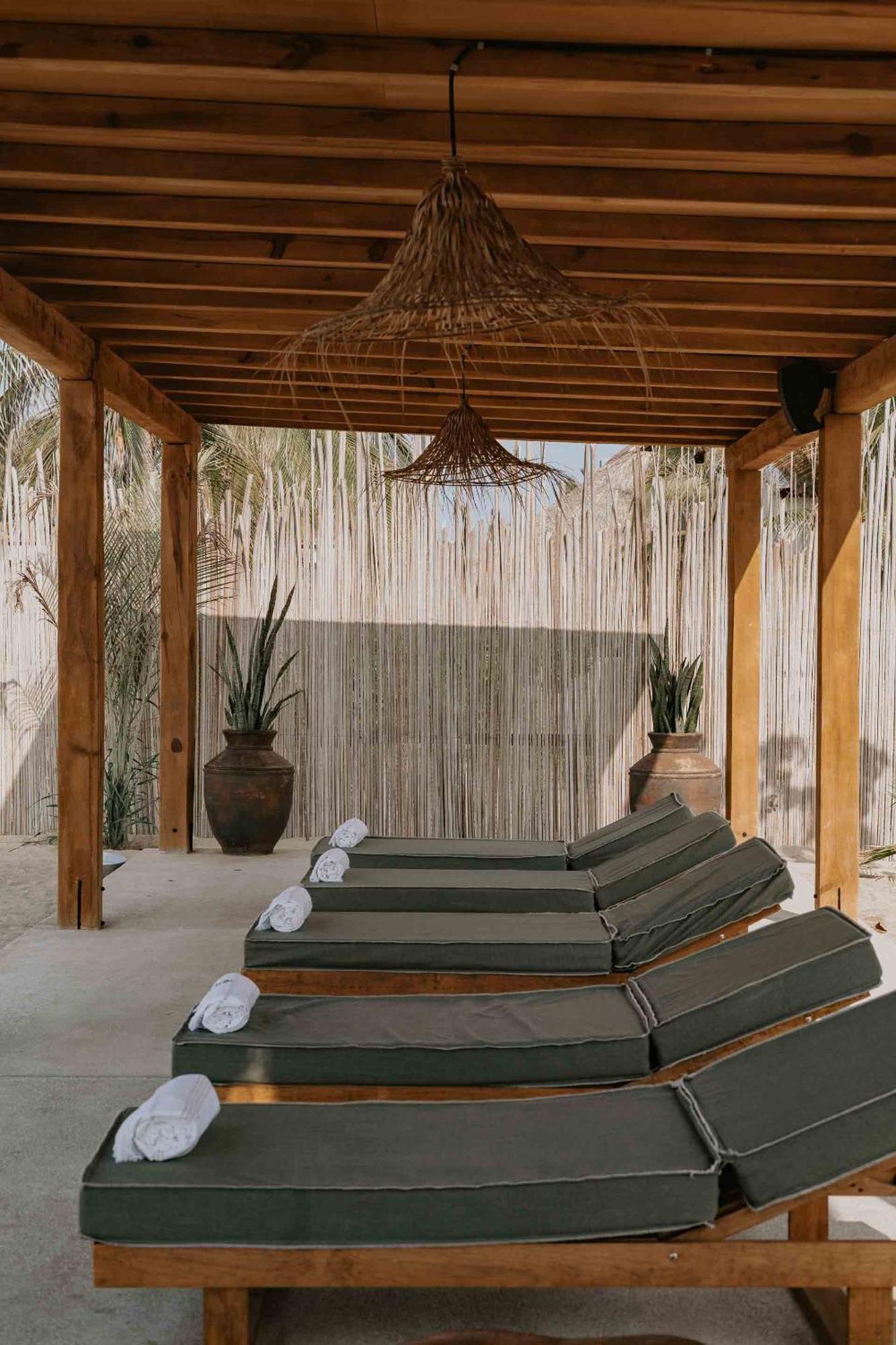 Hotel Casa Yuma, Puerto Escondido Exterior foto