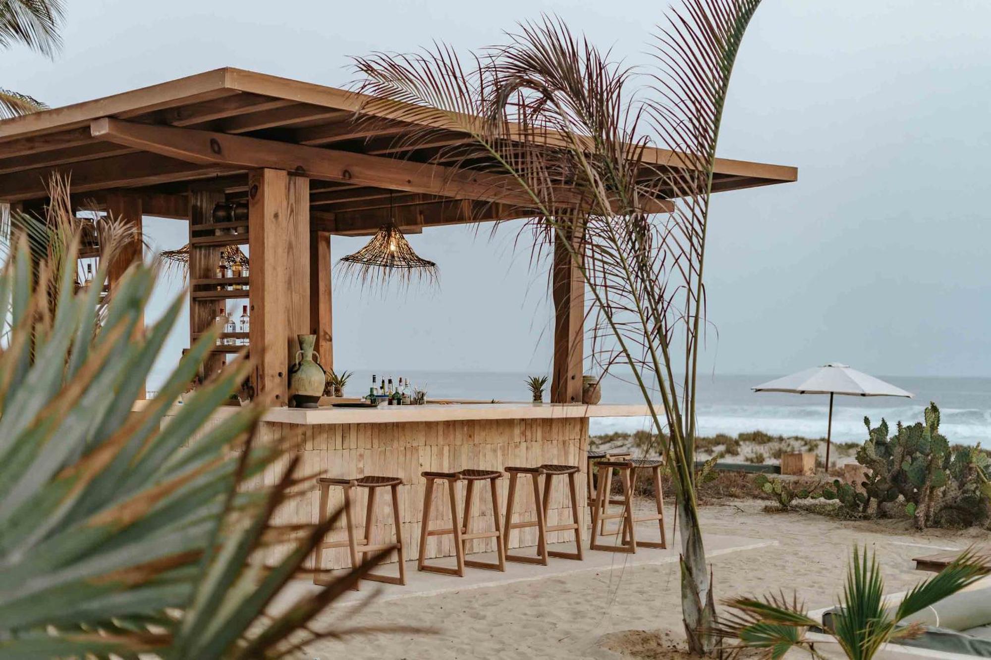 Hotel Casa Yuma, Puerto Escondido Exterior foto