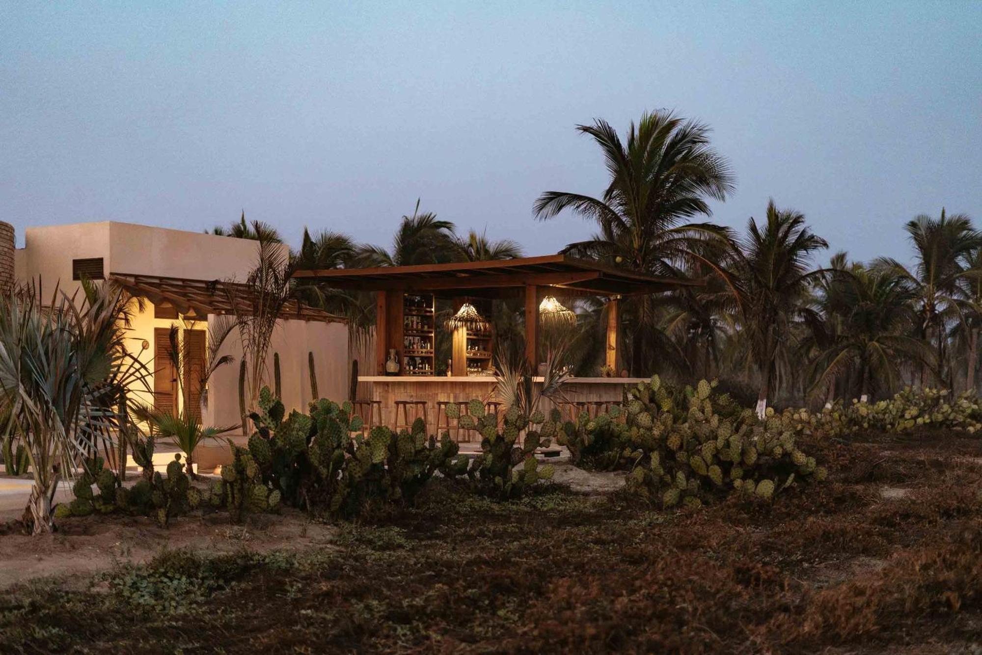 Hotel Casa Yuma, Puerto Escondido Exterior foto
