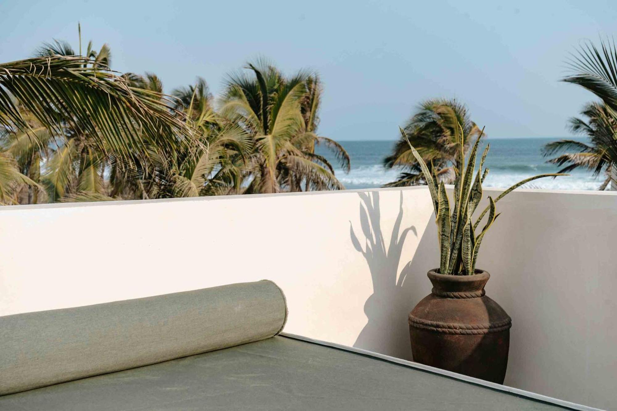 Hotel Casa Yuma, Puerto Escondido Exterior foto