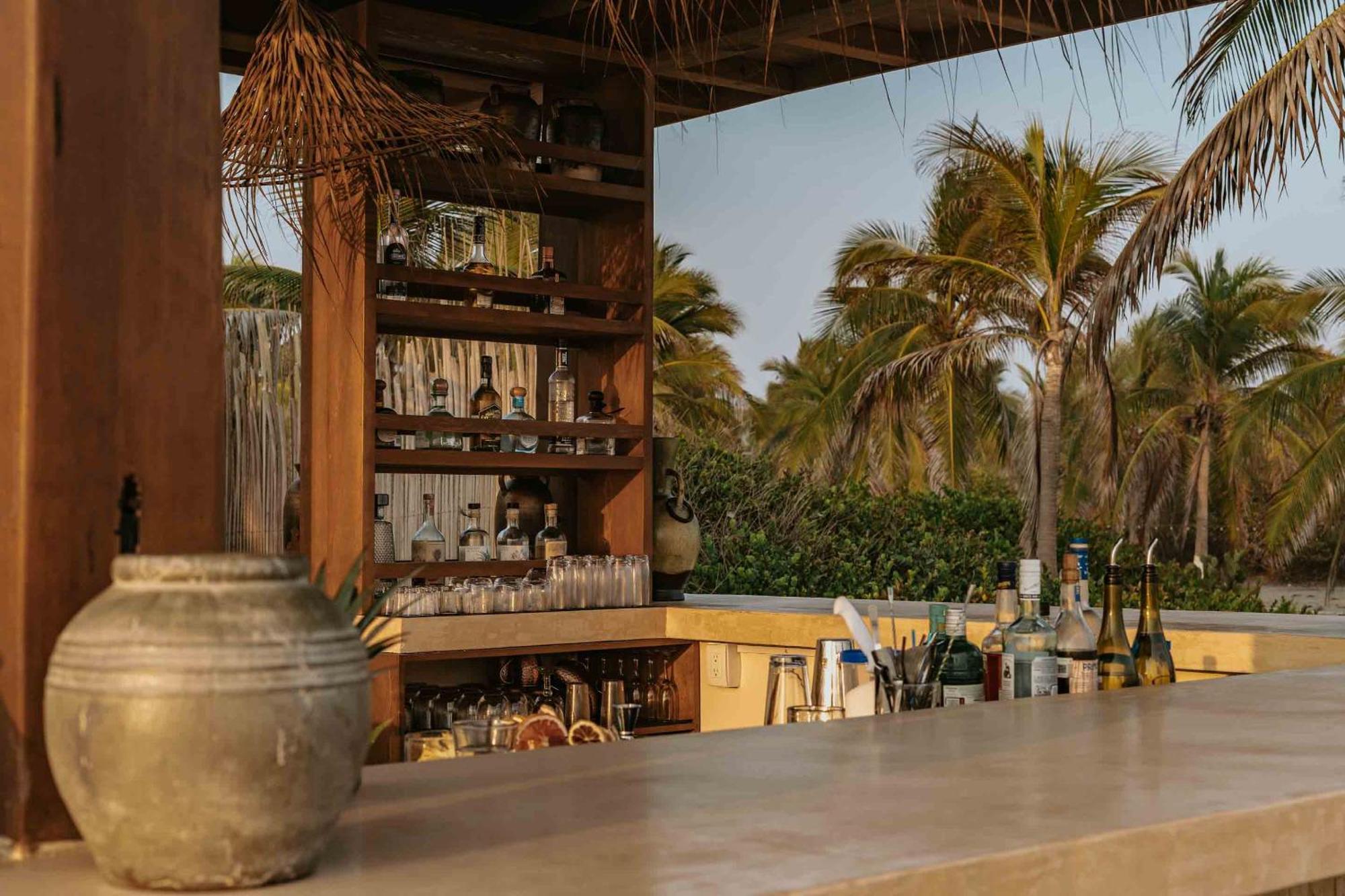 Hotel Casa Yuma, Puerto Escondido Exterior foto