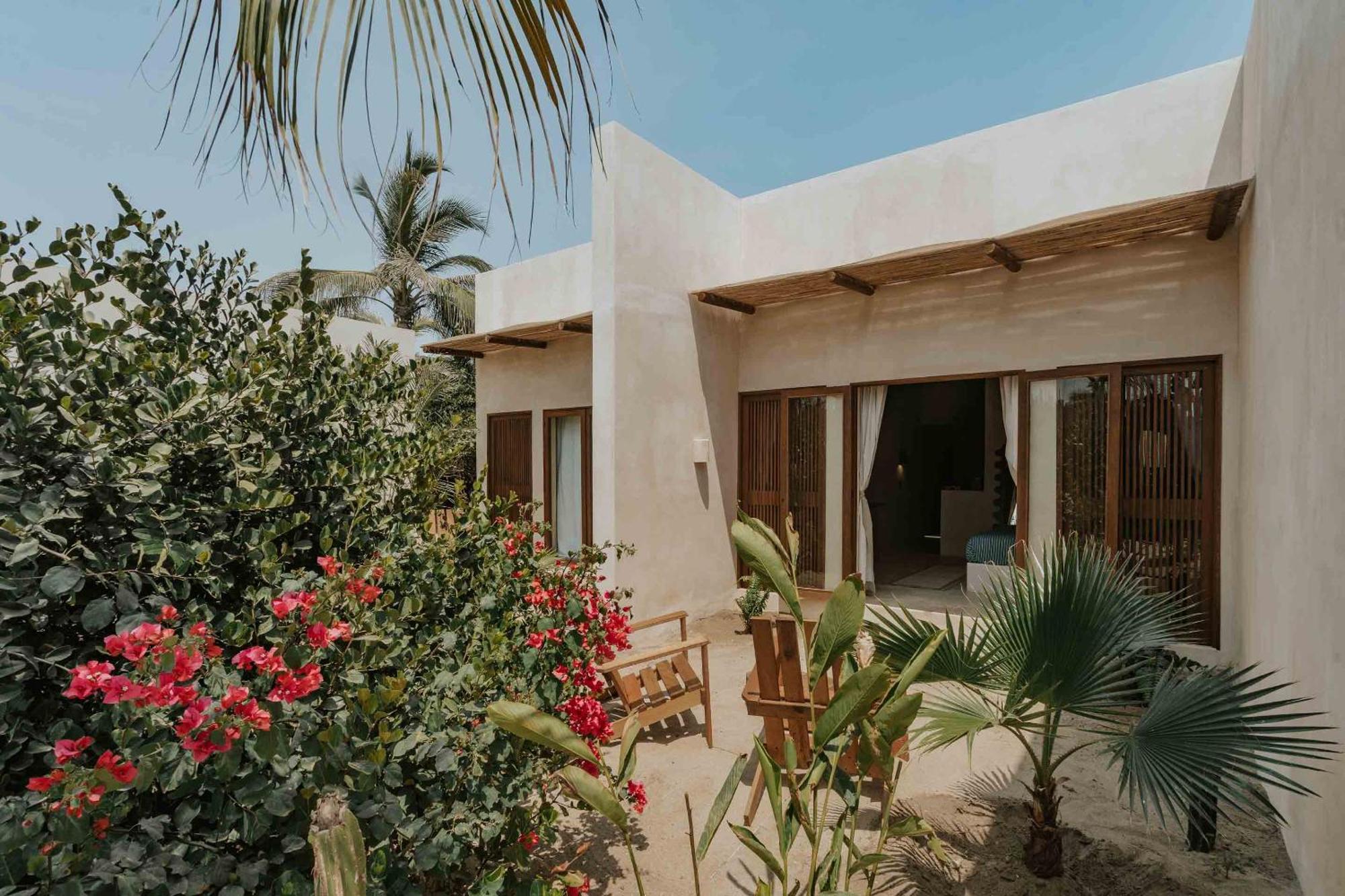 Hotel Casa Yuma, Puerto Escondido Exterior foto
