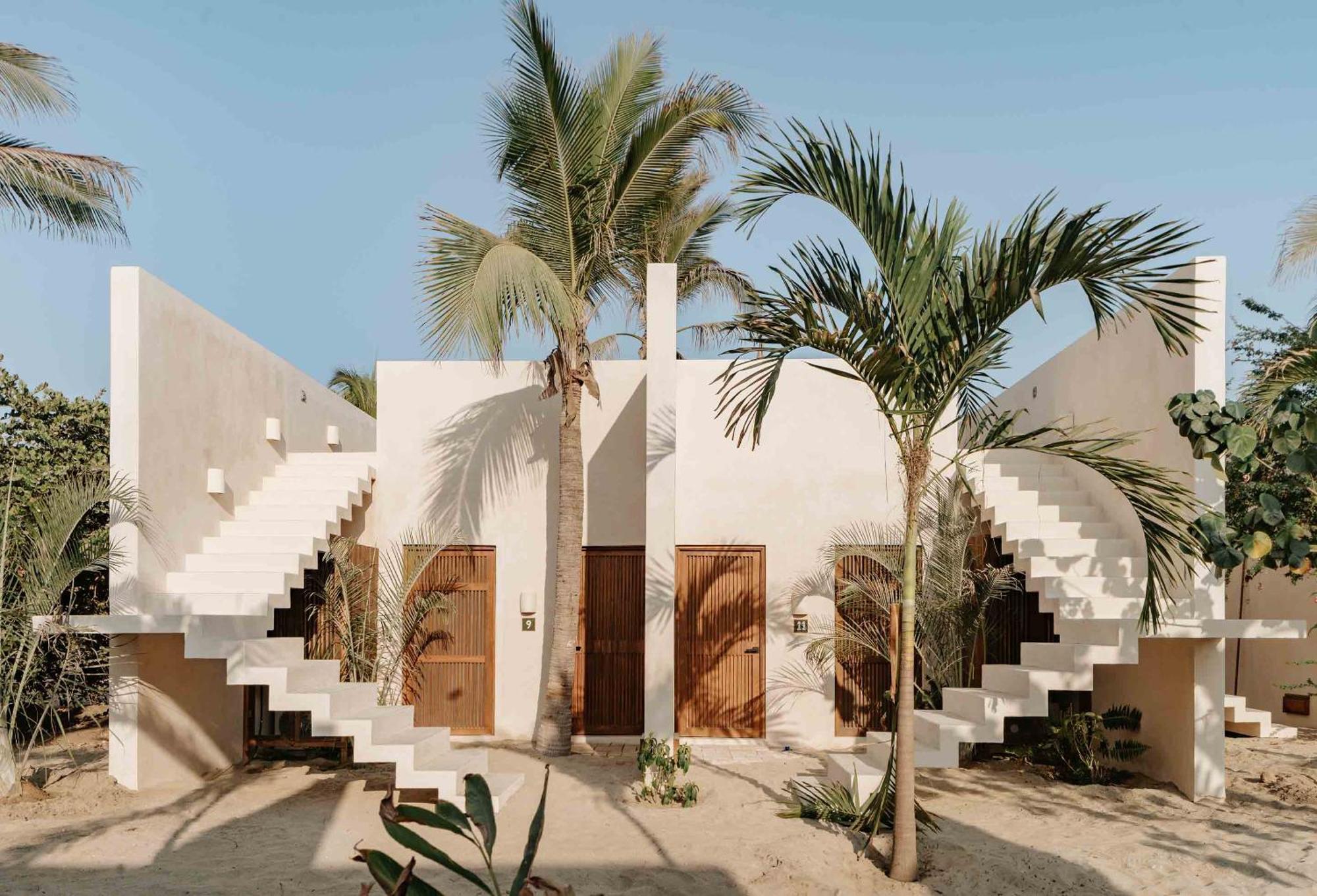 Hotel Casa Yuma, Puerto Escondido Exterior foto