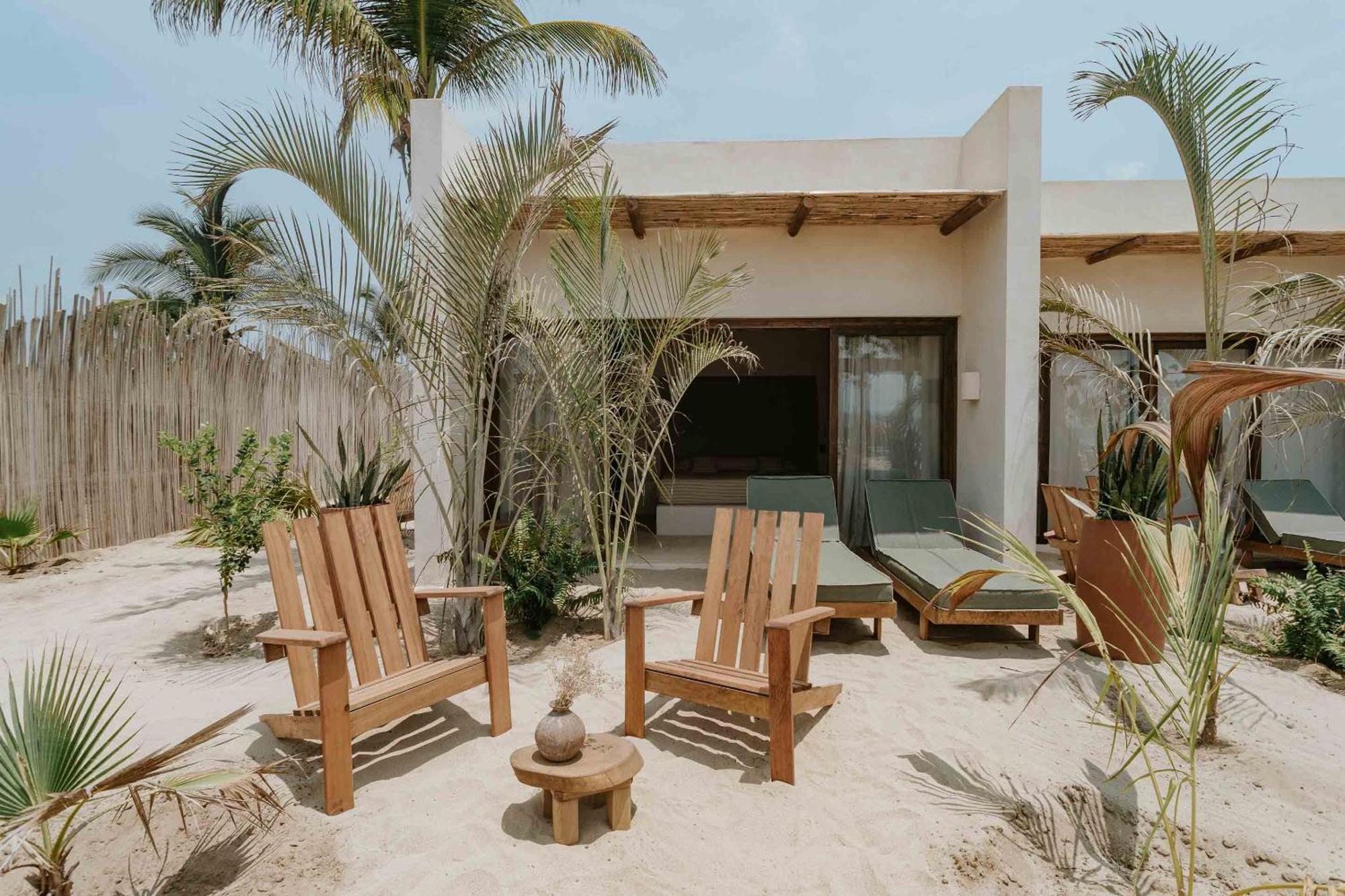 Hotel Casa Yuma, Puerto Escondido Exterior foto
